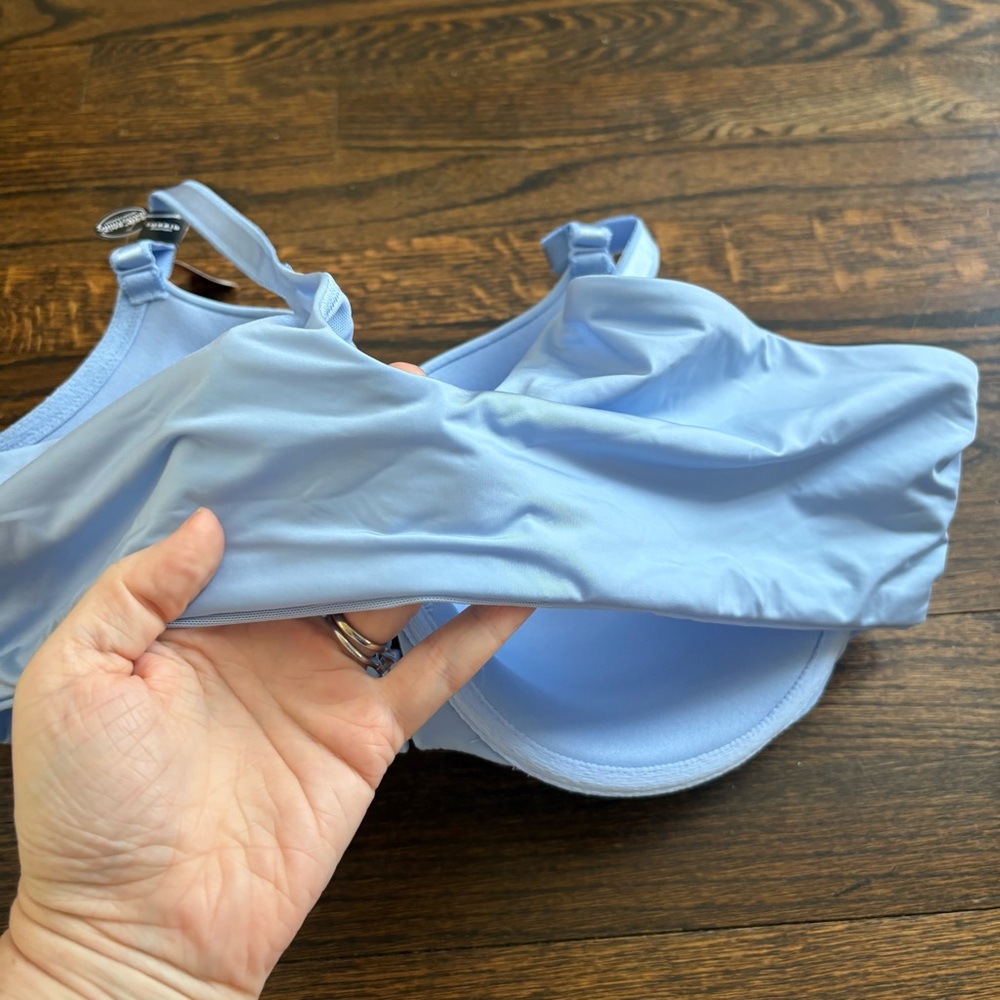 NWT Torrid perfect T-shirt push-up front close Bra Size 44C - Picture 6 of 8